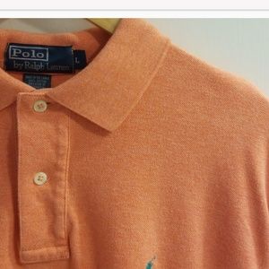 Polo by Ralph Lauren pullover w/collar